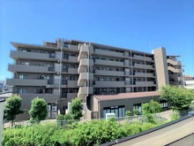 【京都府/宇治市大久保町】藤和ライブタウン宇治大久保 外観