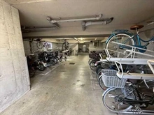 【京都府/京都市西京区嵐山西一川町】レフィナード嵐山 駐輪場