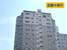 【京都府/京都市中京区下本能寺前町】ローレルコート寺町御池 外観