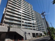 【滋賀県/草津市渋川】ローレルコート草津 外観