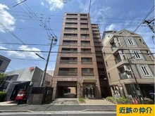 【滋賀県/大津市栄町】ディネス石山ベルサージュ 外観