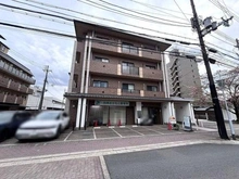 【京都府/京都市上京区中立売通油小路西入】ル・アール京都御所西中立売通 外観