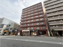 【京都府/京都市中京区聚楽廻南町】ルミエール二条 外観