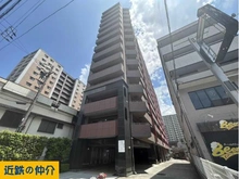 【滋賀県/大津市栄町】グレーシィ石山 外観