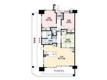 【京都府/京都市上京区寺之内通新町東入】ローレルコート今出川 間取り図