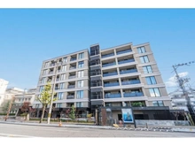 【京都府/京都市上京区河原町通広小路下る】ローレルコート京都御所東 外観