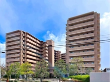 【京都府/京都市中京区壬生辻町】ライオンズマンション四条大宮ガーデンシティ 外観