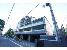 【京都府/京都市北区北野東紅梅町】ローレルコート京都北野 外観