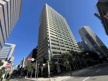 【兵庫県/神戸市中央区伊藤町】ライオンズタワー神戸旧居留地 外観