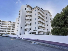 【兵庫県/神戸市垂水区狩口台】ラ・メール狩口2 2番館 外観