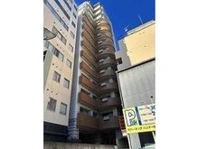 【兵庫県/神戸市中央区中山手通】グラン・パレ北野ハンター坂 外観