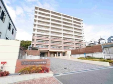 【兵庫県/神戸市垂水区小束山手】マスターズマンション神戸学園都市 外観