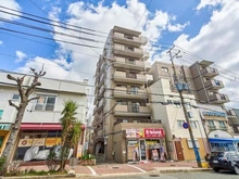 【兵庫県/神戸市須磨区月見山本町】ルミエール月見山 外観