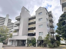 【兵庫県/神戸市西区竹の台】ラ・フォルテ西神中央4番館 外観