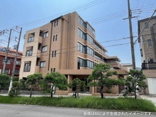【兵庫県/神戸市須磨区桜木町】ジークレフ須磨離宮道 外観