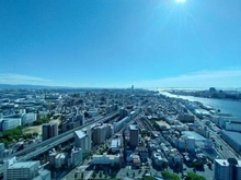 【大阪府/大阪市港区弁天】オークプリオタワー 