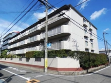 【兵庫県/尼崎市南塚口町】アルカサーノ塚口 外観