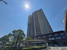 【兵庫県/尼崎市御園町】カーム尼崎 外観