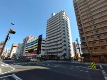 【兵庫県/尼崎市昭和通】クラウンハイム尼崎昭和通 外観