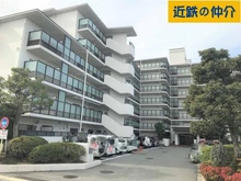 【兵庫県/尼崎市武庫豊町】ローレルハイツ武庫之荘 外観