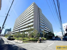 【兵庫県/尼崎市下坂部】プレサンスロジェ尼崎 外観