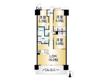 【兵庫県/尼崎市下坂部】プレサンスロジェ尼崎 間取り図