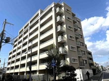 【兵庫県/尼崎市立花町】ローレルコート立花町 外観