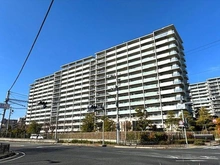 【兵庫県/尼崎市上坂部】プラウドシティ塚口マークフロント 外観