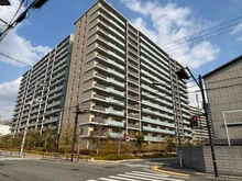 【兵庫県/尼崎市長洲西通】クラッシィハウス尼崎GRAND　PLACE 外観