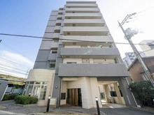 【兵庫県/尼崎市武庫川町】グランアッシュ武庫川 外観