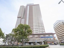 【兵庫県/尼崎市御園町】カーム尼崎 外観