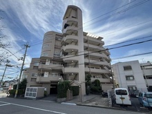 【兵庫県/尼崎市稲葉元町】フリーデンハイム立花 外観