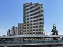 【兵庫県/尼崎市潮江】ルネマスターズタワー 外観