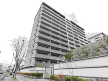 【兵庫県/伊丹市伊丹】プラウド伊丹郷町レジデンス 外観