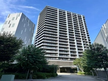 【埼玉県/さいたま市浦和区仲町】ザ・パークハウス浦和タワー 外観
