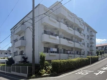【埼玉県/さいたま市緑区東浦和】ワコーレ東浦和C棟 外観