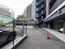 【埼玉県/さいたま市中央区新都心】ザ・パークハウスさいたま新都心 駐車場