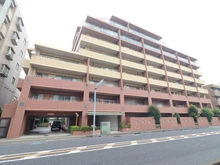 【埼玉県/さいたま市浦和区北浦和】ライオンズアベニュー浦和常盤レジデンス 外観