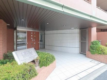 【埼玉県/さいたま市浦和区北浦和】ライオンズアベニュー浦和常盤レジデンス アプローチ