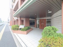 【埼玉県/さいたま市浦和区北浦和】ライオンズアベニュー浦和常盤レジデンス アプローチ