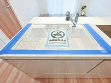 【埼玉県/さいたま市浦和区北浦和】ライオンズアベニュー浦和常盤レジデンス シンク