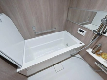 【埼玉県/さいたま市浦和区北浦和】ライオンズアベニュー浦和常盤レジデンス 浴室