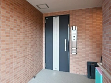 【埼玉県/さいたま市浦和区北浦和】ライオンズアベニュー浦和常盤レジデンス 玄関