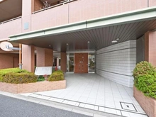 【埼玉県/さいたま市浦和区北浦和】ライオンズアベニュー浦和常盤レジデンス エントランス