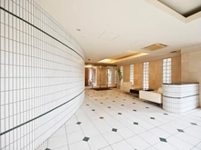 【埼玉県/さいたま市浦和区北浦和】ライオンズアベニュー浦和常盤レジデンス エントランス