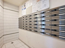 【埼玉県/さいたま市浦和区北浦和】ライオンズアベニュー浦和常盤レジデンス メールBOX