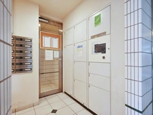 【埼玉県/さいたま市浦和区北浦和】ライオンズアベニュー浦和常盤レジデンス 宅配BOX