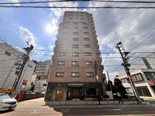 【埼玉県/さいたま市大宮区宮町】グリーンミユキ大宮宮町 外観