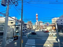 【埼玉県/さいたま市浦和区常盤】ヒルズ浦和常盤 眺望