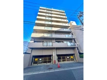 【埼玉県/さいたま市浦和区常盤】ヒルズ浦和常盤 外観